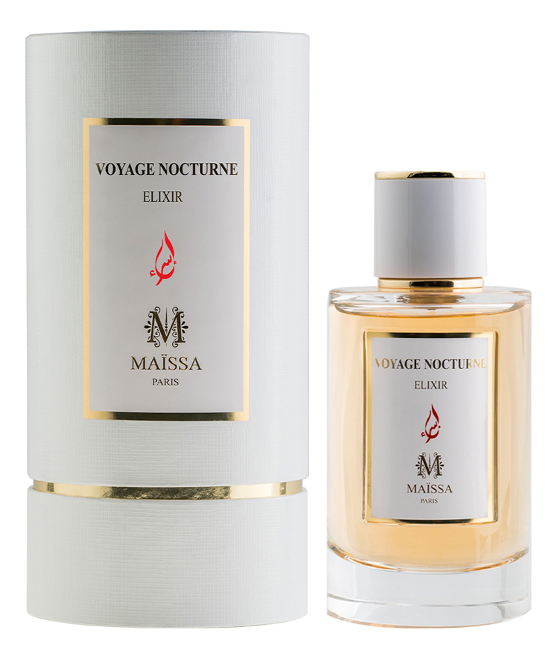 Maissa Parfums Voyage Nocturne парфюмерная вода 100ml
