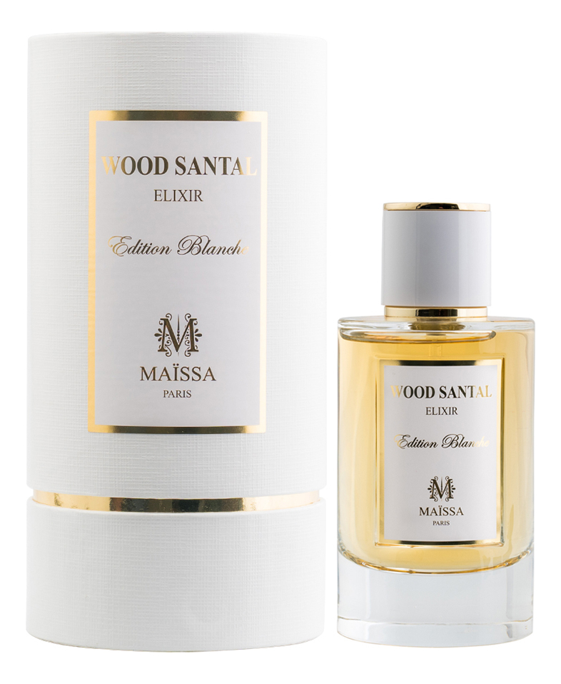 Maissa Parfums Wood Santal парфюмерная вода 100ml