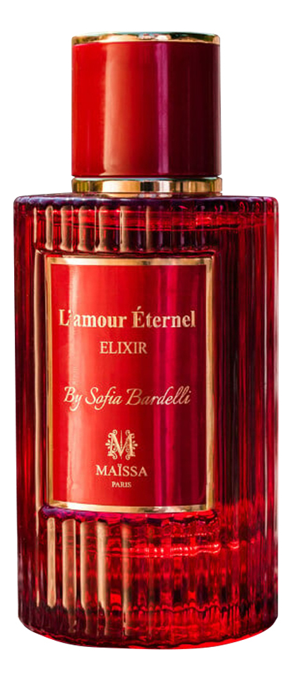 Maissa Parfums LAmour Eternel парфюмерная вода 50ml
