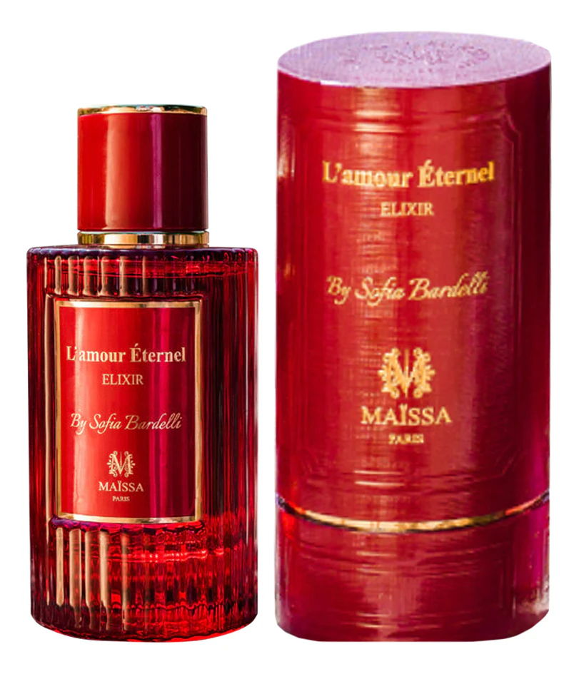 Maissa Parfums LAmour Eternel парфюмерная вода 100ml