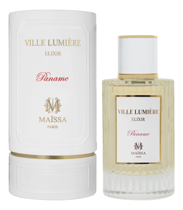 Maissa Parfums Ville Lumiere парфюмерная вода 100ml