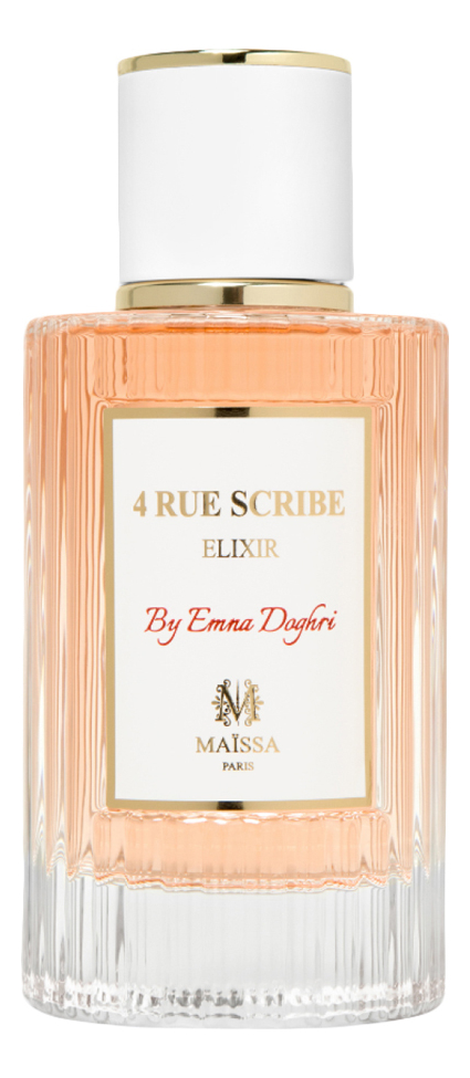 Maissa Parfums 4 Rue Scribe парфюмерная вода 50ml