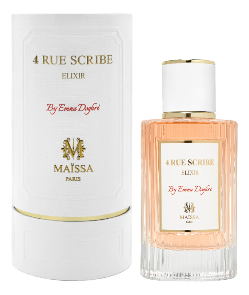 Maissa Parfums 4 Rue Scribe парфюмерная вода 100ml