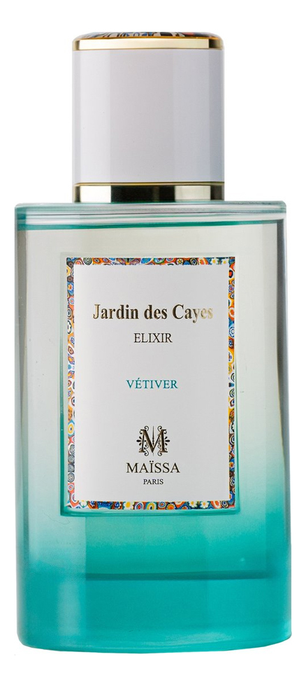 Maissa Parfums Jardin Des Cayes парфюмерная вода 100ml