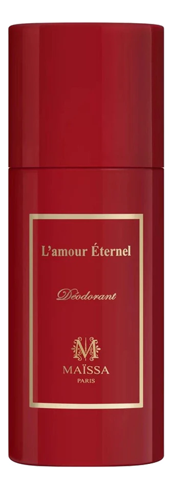Maissa Parfums LAmour Eternel дезодорант 150ml