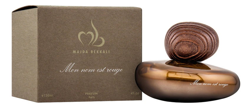 Majda Bekkali Mon Nom Est Rouge духи 120ml