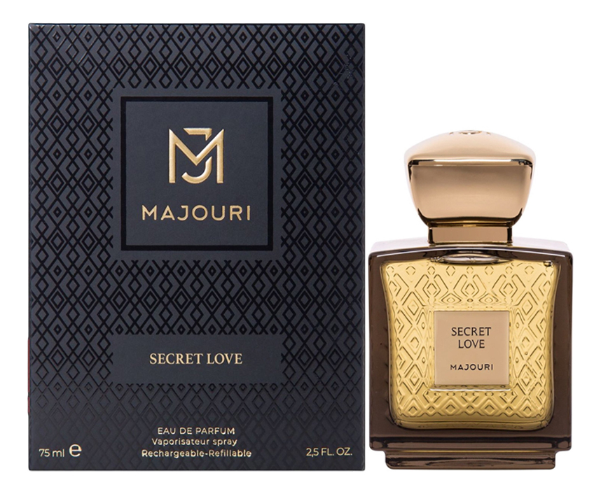 Secret Love Majouri