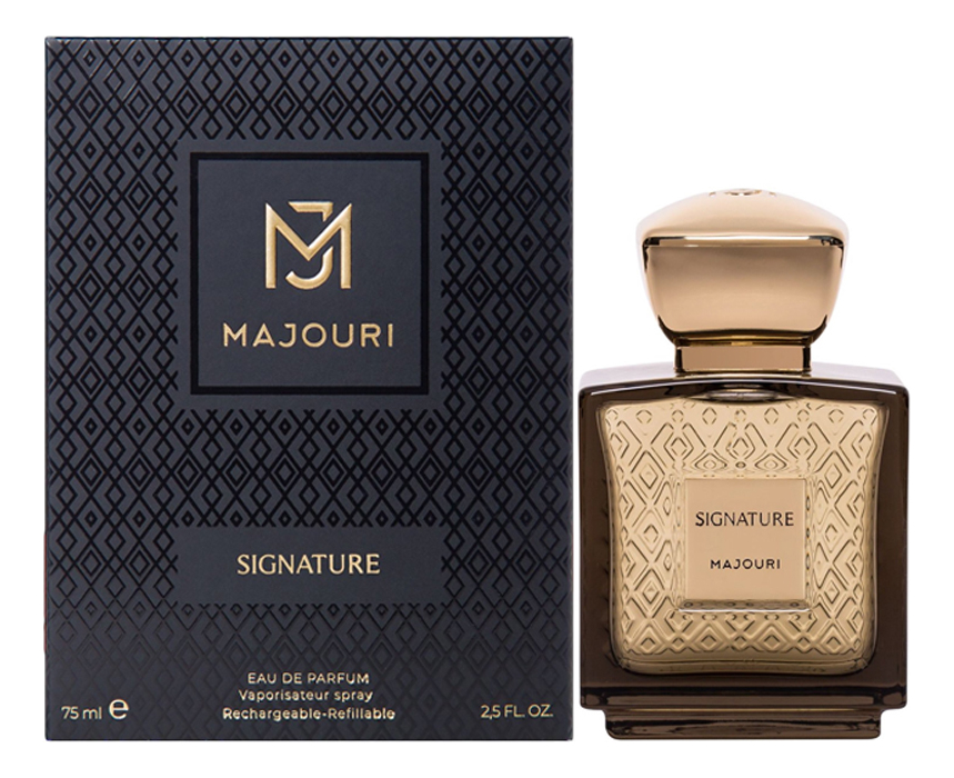 Signature Majouri