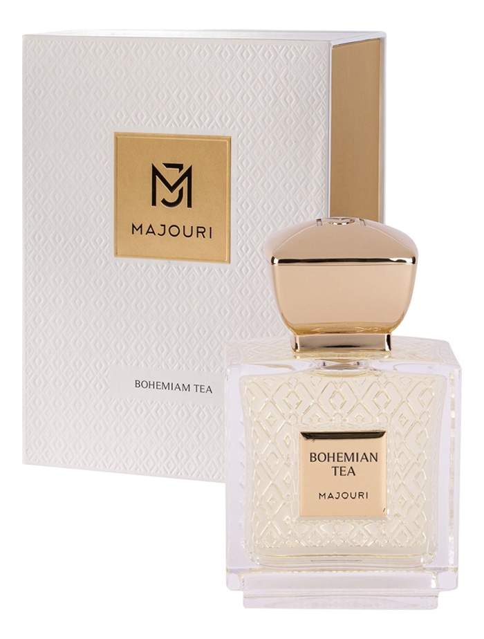 Bohemian Tea Majouri