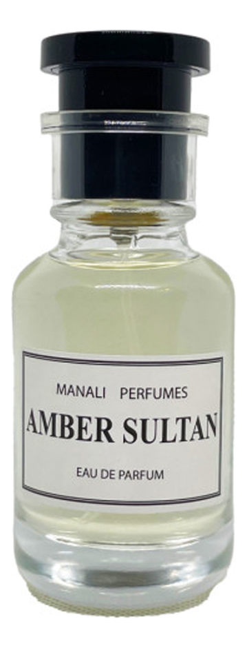 Manali Perfumes Amber Sultan парфюмерная вода 50ml