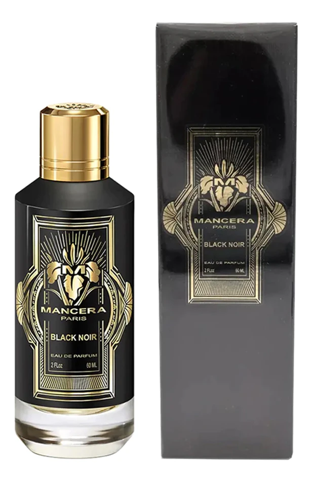 Black Noir Mancera