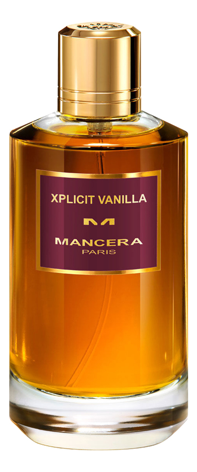 Xplicit Vanilla Mancera