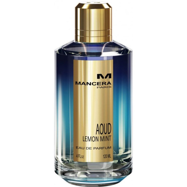 mancera aoud lemon mint
