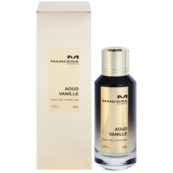 mancera aoud vanille