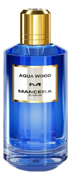 mancera aqua wood