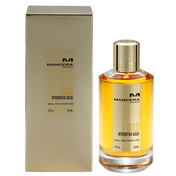 Gold Intensitive Aoud от Mancera