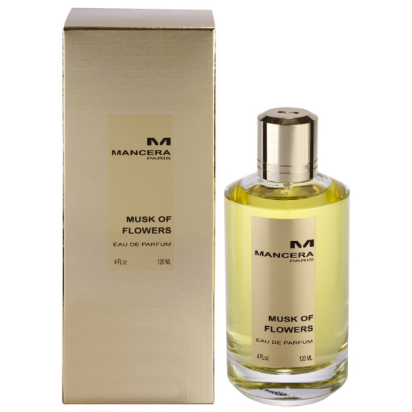 Musk of Flowers от Mancera