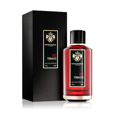 mancera red tobacco