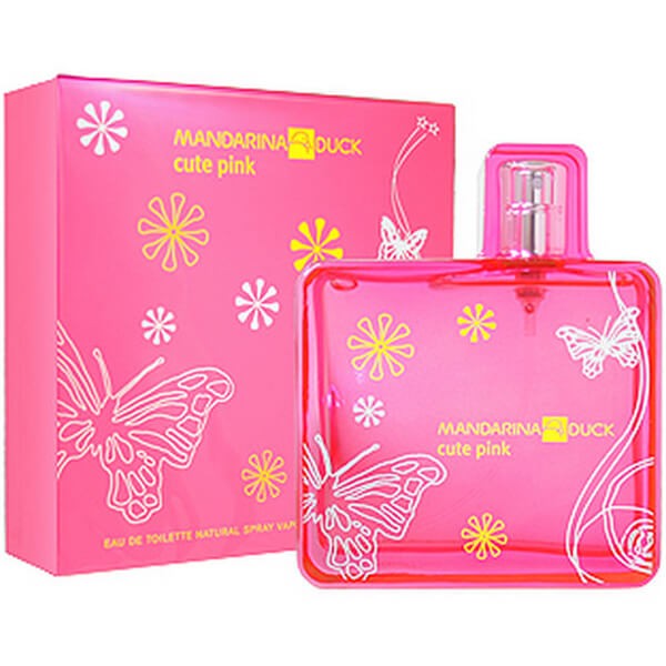 Cute Pink от Mandarina Duck