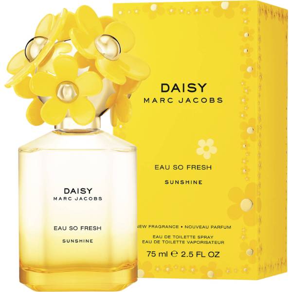 Daisy Eau So Fresh Sunshine 2019 от Marc Jacobs