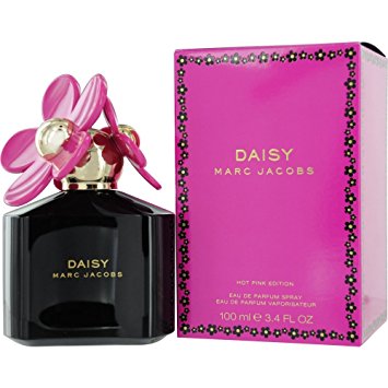 marc jacobs daisy hot pink 