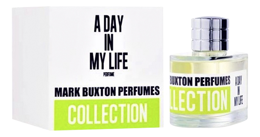 Mark Buxton A Day in My Life парфюмерная вода 100ml