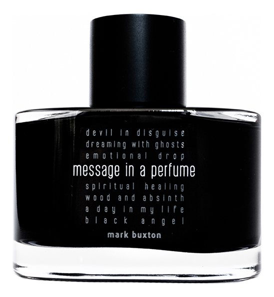 Mark Buxton Message In A Perfume духи 100ml