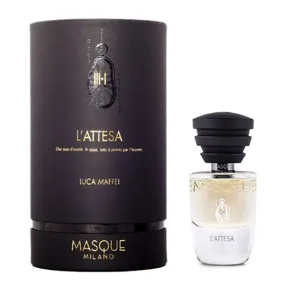masque milano lattesa 100 в шкатулке