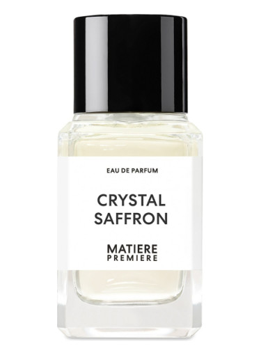matiere premiere crystal saffron  от Matiere Premiere