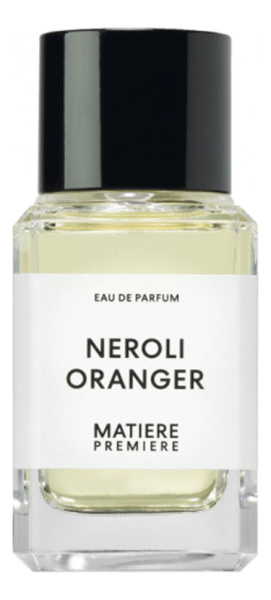 matiere premiere neroli oranger от Matiere Premiere