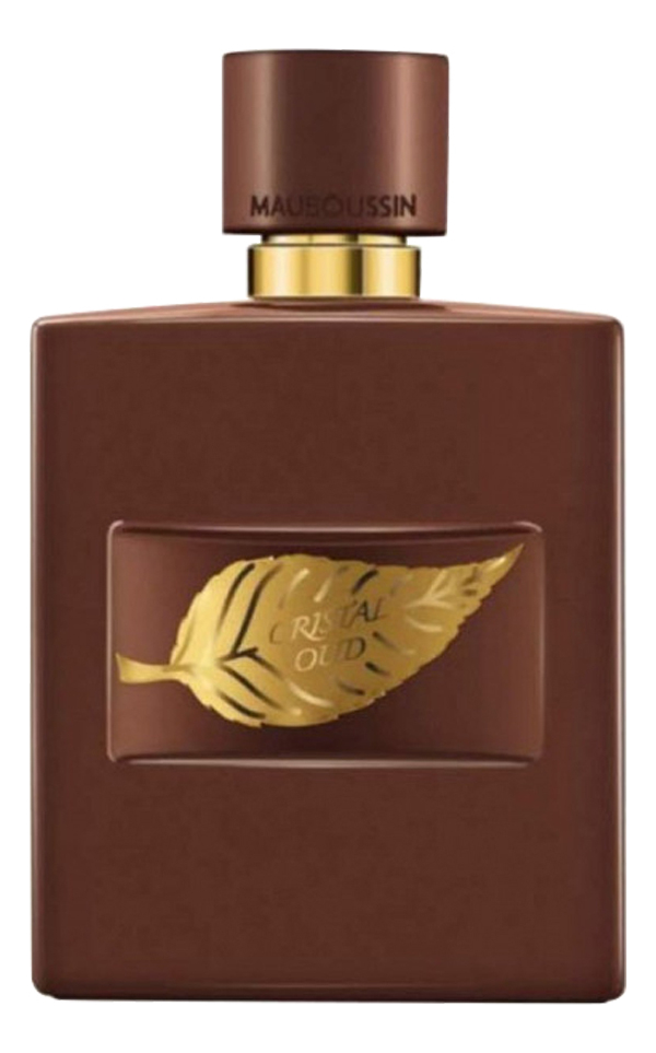 Cristal Oud Mauboussin