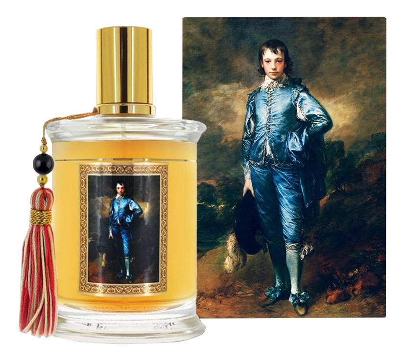 MDCI Parfums Bleu Satin парфюмерная вода 75ml