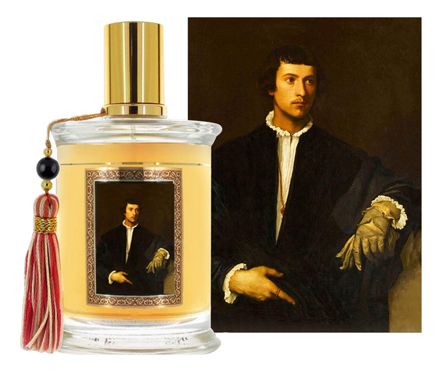MDCI Parfums LHomme Aux Gants парфюмерная вода 75ml