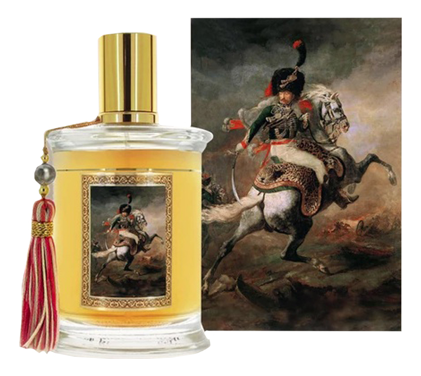MDCI Parfums Cuir Cavalier парфюмерная вода 75ml