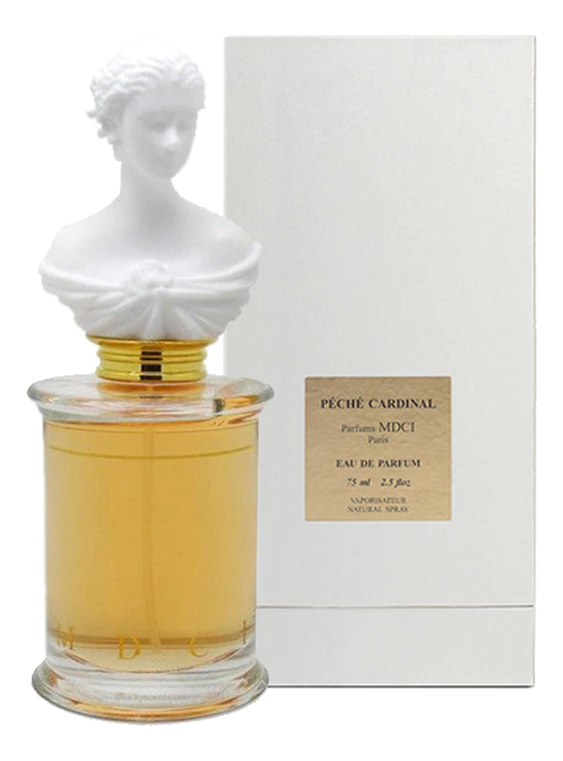 MDCI Parfums Peche Cardinal парфюмерная вода 75ml люкс-флакон
