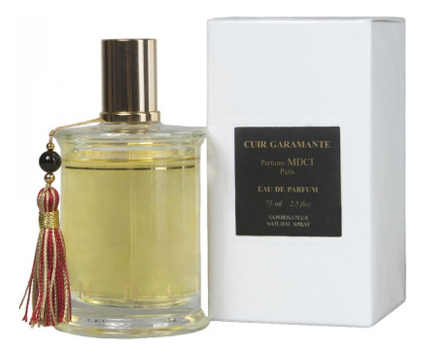 MDCI Parfums Cuir Garamante парфюмерная вода 75ml