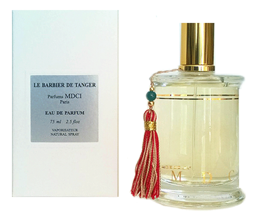 MDCI Parfums Le Barbier De Tangier парфюмерная вода 75ml