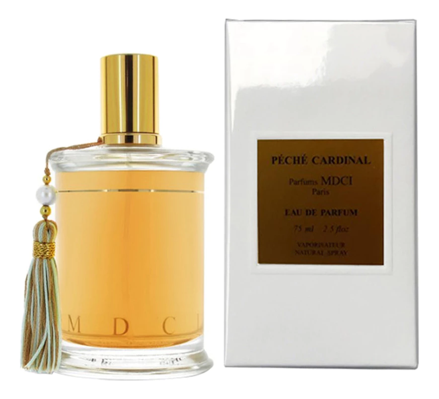 MDCI Parfums Peche Cardinal парфюмерная вода 75ml