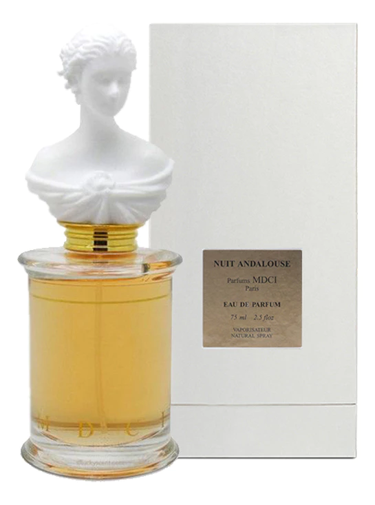 MDCI Parfums Nuit Andalouse парфюмерная вода 75ml люкс-флакон