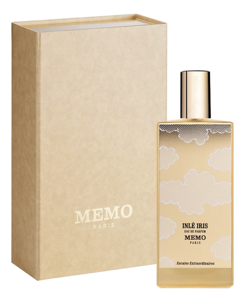 Inle Iris Memo