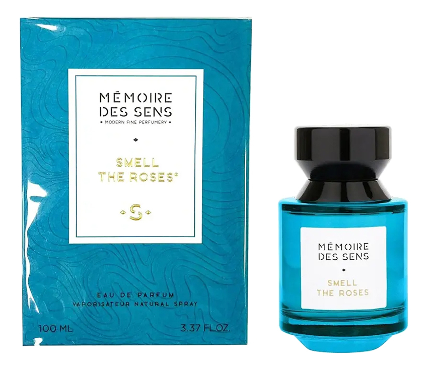 Memoire Des Sens Smell The Roses парфюмерная вода 100ml
