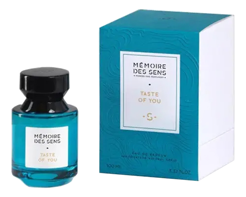 Memoire Des Sens Taste Of You парфюмерная вода 100ml