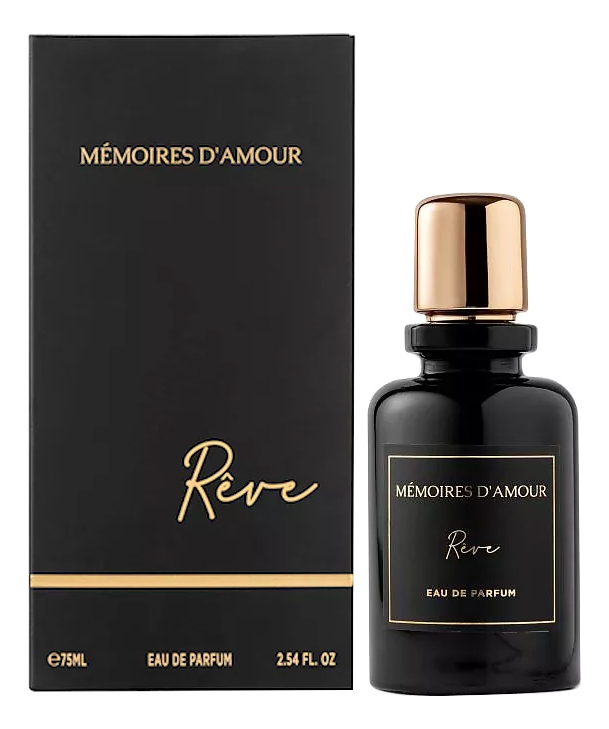Memoires Damour Reve парфюмерная вода 75ml