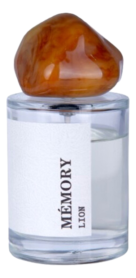 Memory Fragrances Lion парфюмерная вода 100ml