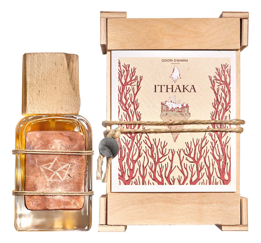Mendittorosa Ithaka парфюмерная вода 100ml