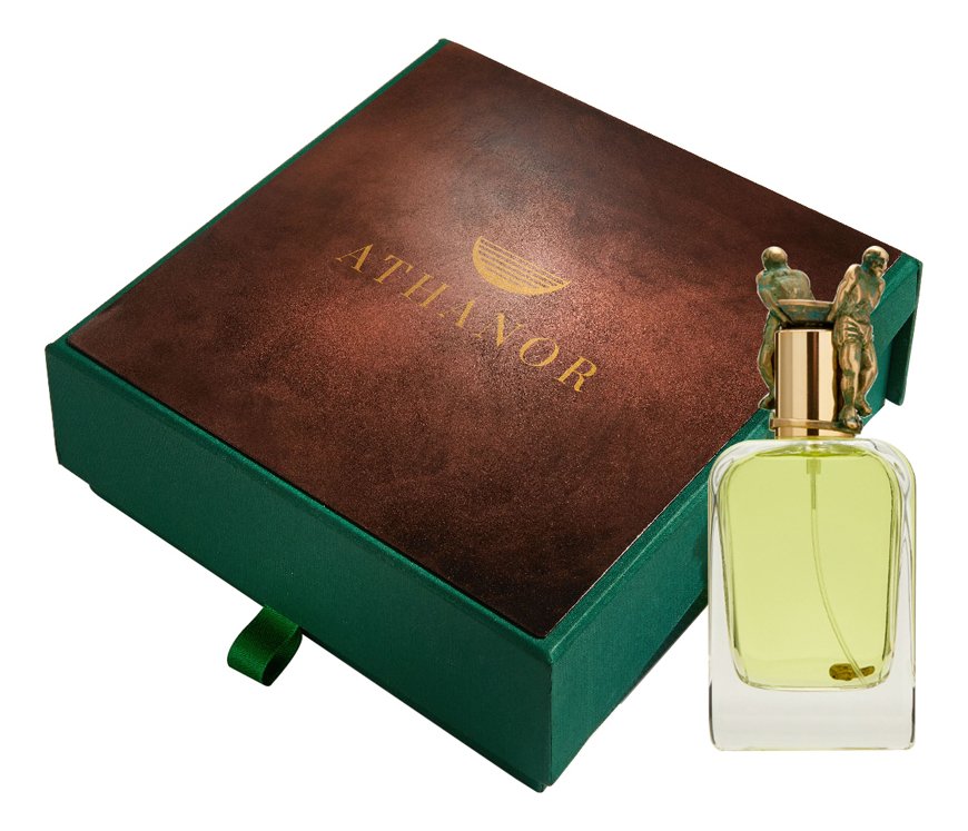 Mendittorosa Talismans Collection Athanor парфюмерная вода 100ml