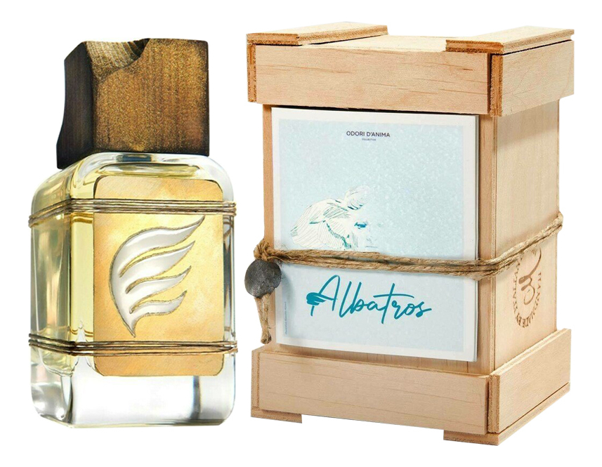 Mendittorosa Odori dAnima - Albatros парфюмерная вода 100ml