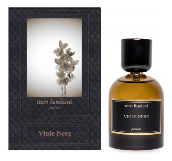 Viole Nere Meo Fusciuni