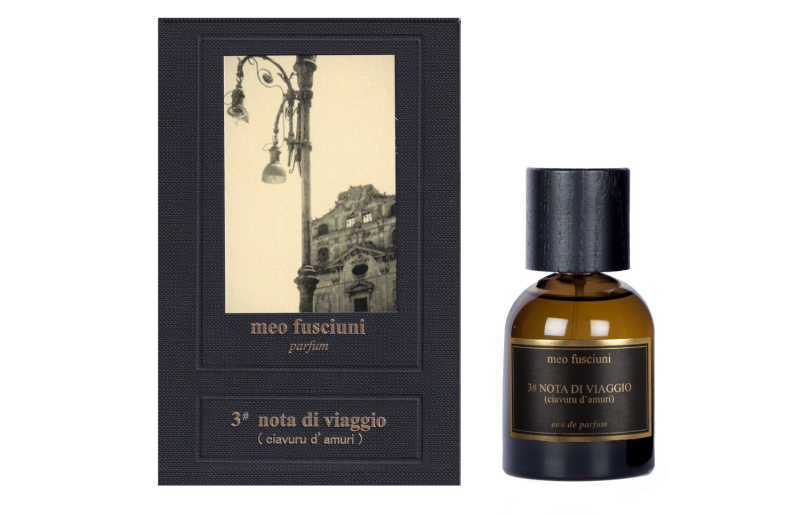 3# nota di viaggio (ciavuru d’amuri)