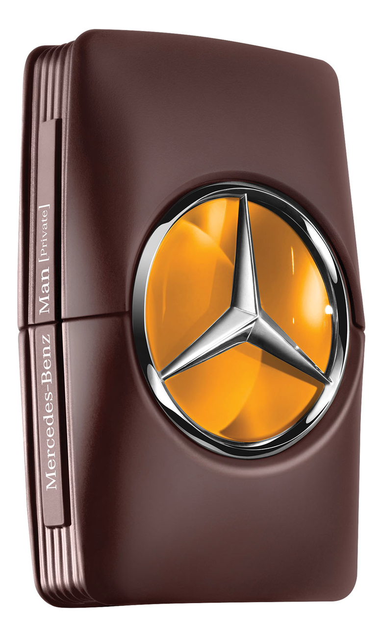 Man Private Mercedes-Benz